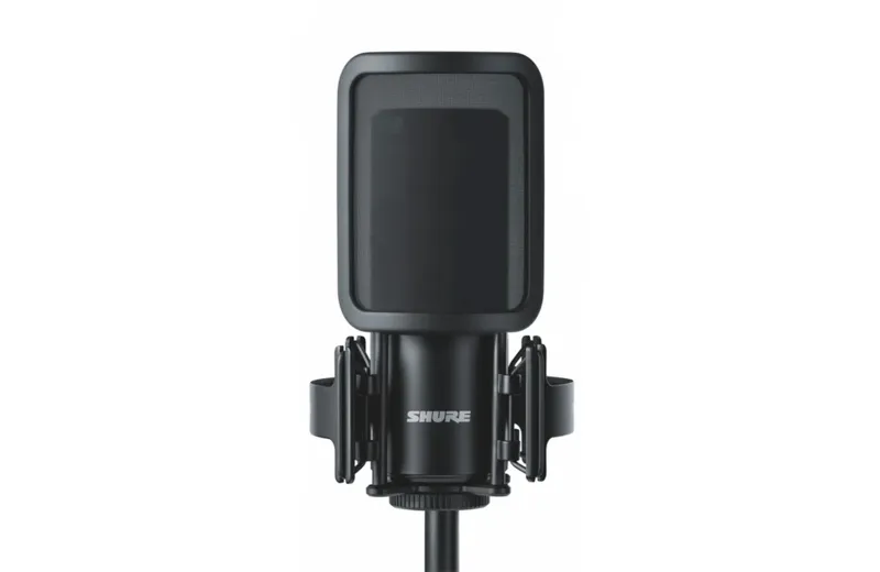 Shure SM4 Kit Home Recording Microphone