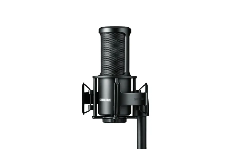 Shure SM4 Kit Home Recording Microphone