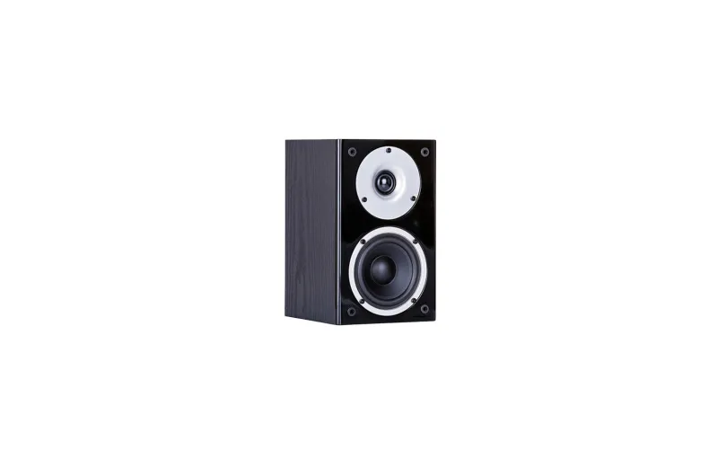 Wilson Raptor Mini Ηχεία Βιβλιοθήκης (Ζεύγος) - Μαύρο