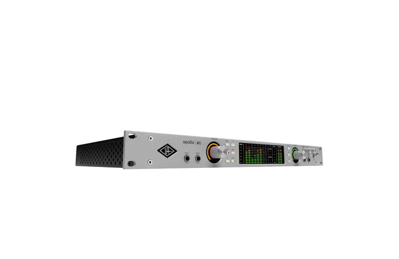 Universal Audio Apollo x6 Gen 2 Essentials+