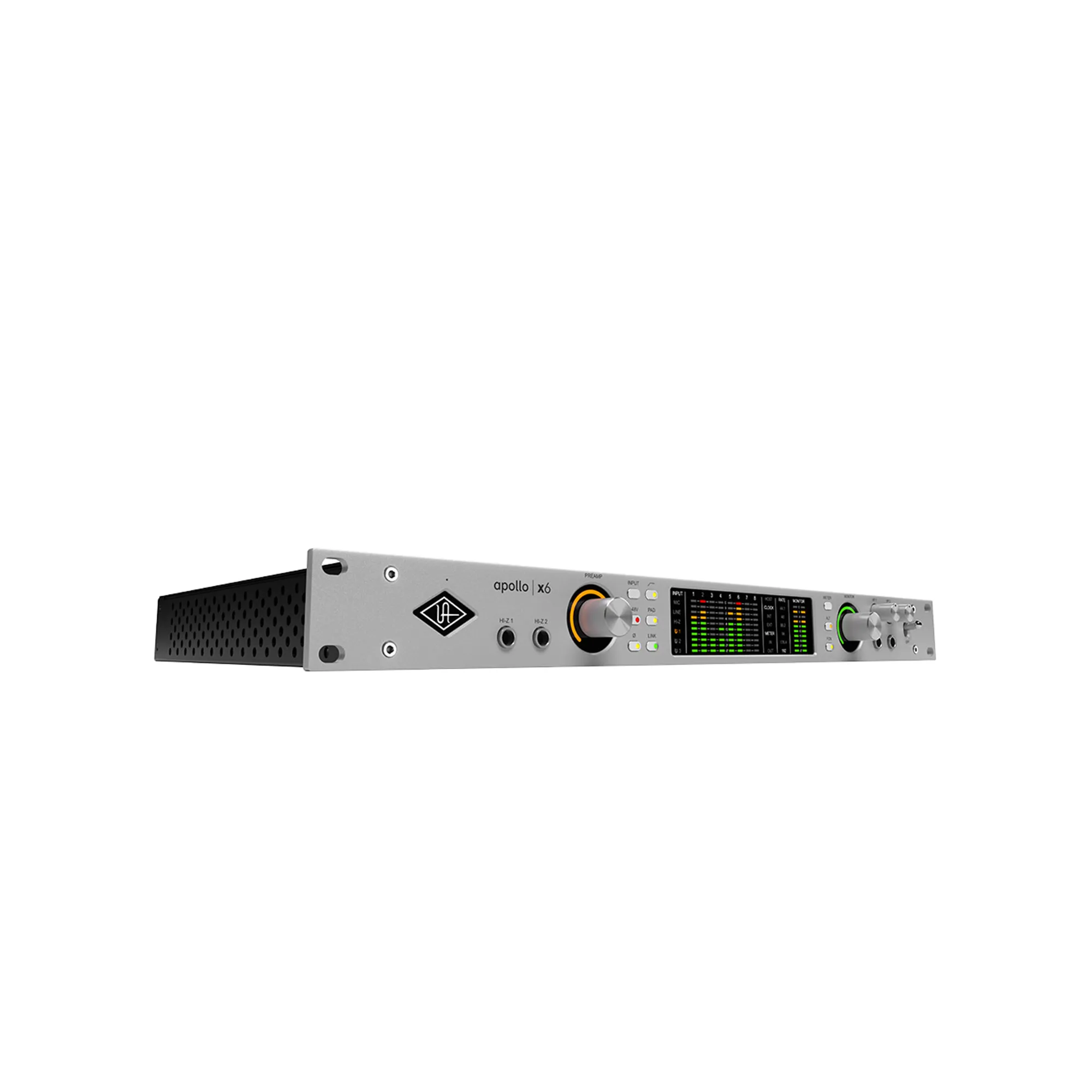 Universal Audio Apollo x6 Gen 2 Essentials+