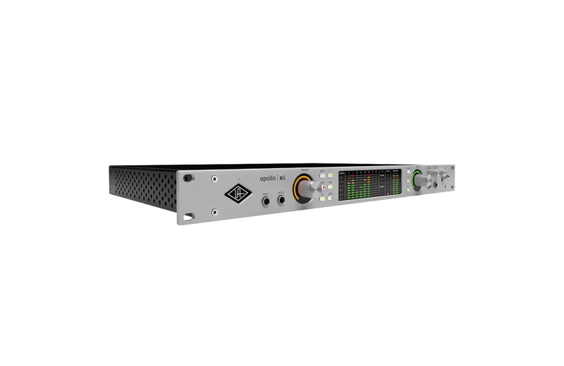 Universal Audio Apollo x6 Gen 2 Essentials+
