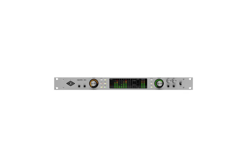 Universal Audio Apollo x6 Gen 2 Essentials+