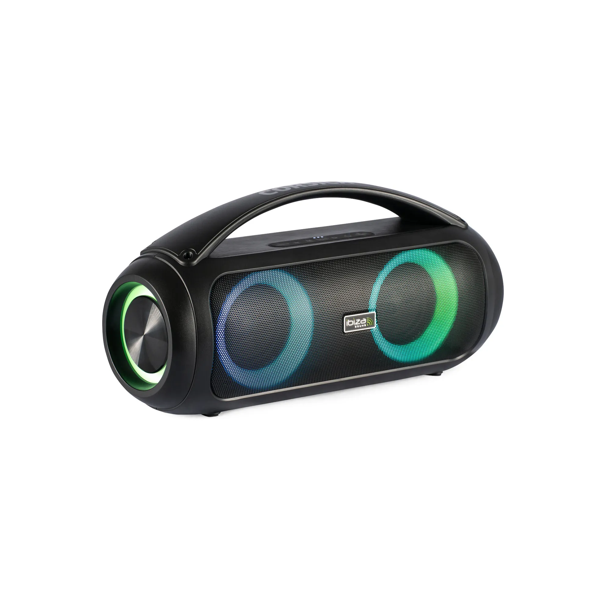 Ibiza Corsica Portable Bluetooth Speaker