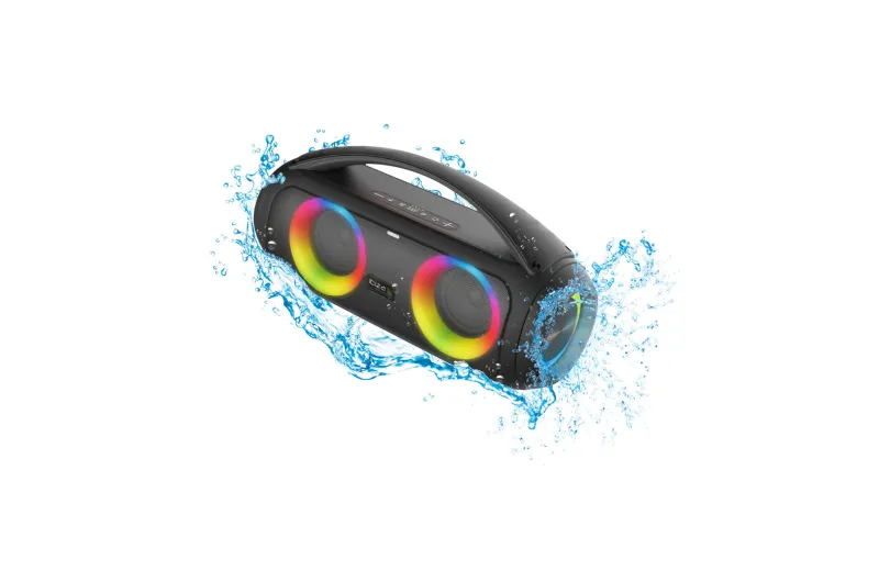 Ibiza Corsica Portable Bluetooth Speaker