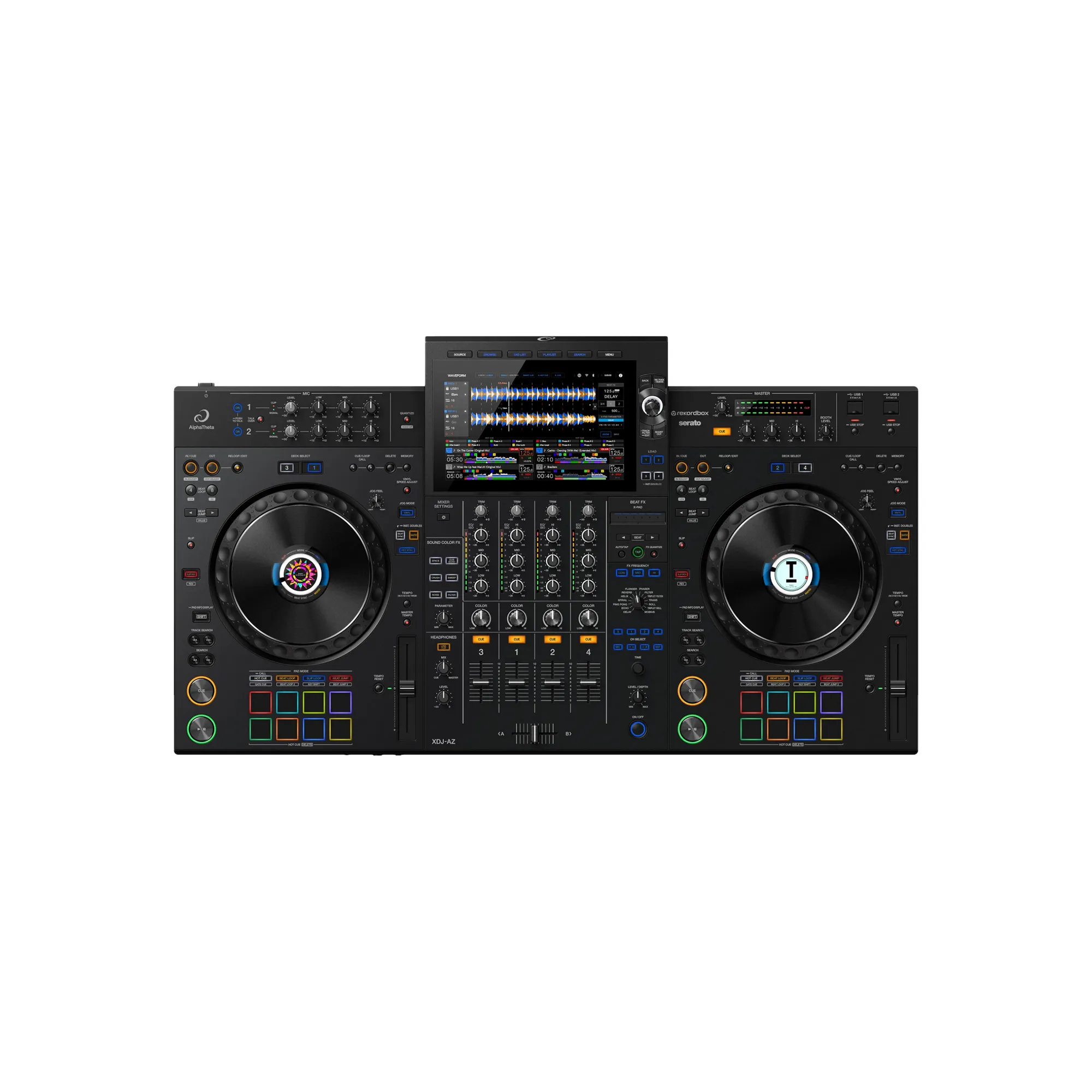 Alphatheta XDJ-AZ Dj Controller
