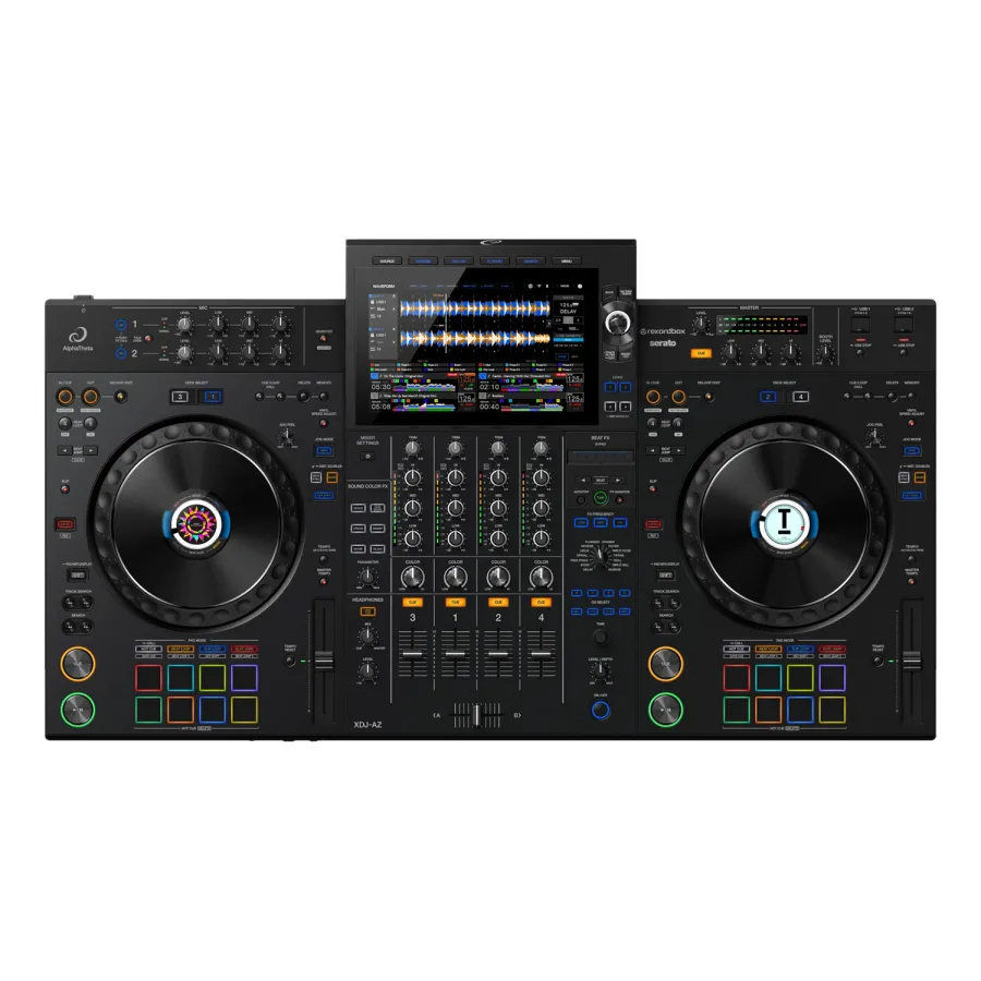Alphatheta XDJ-AZ Dj Controller