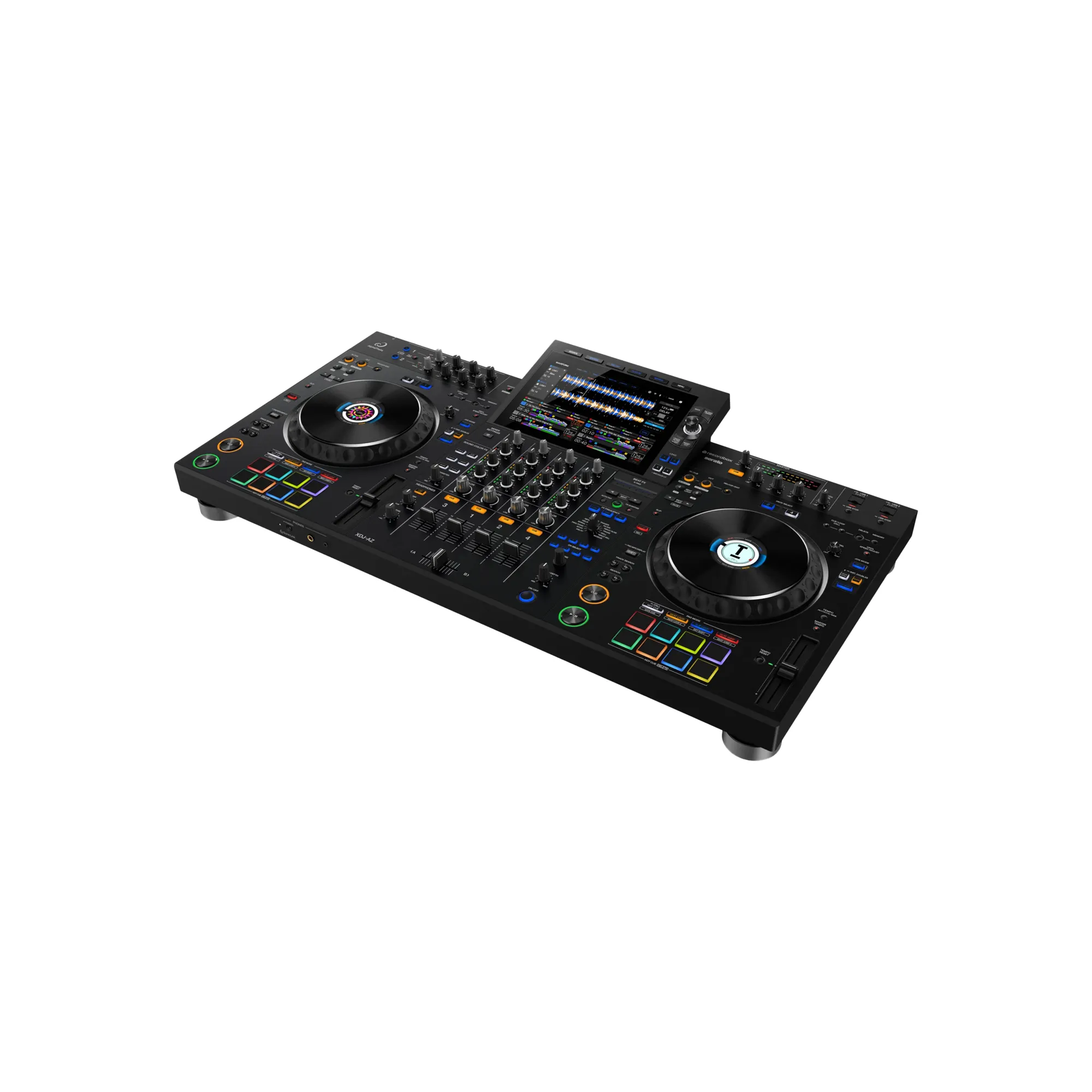AlphaTheta XDJ-AZ DJコントローラー XDJ-AZ - AlphaTheta