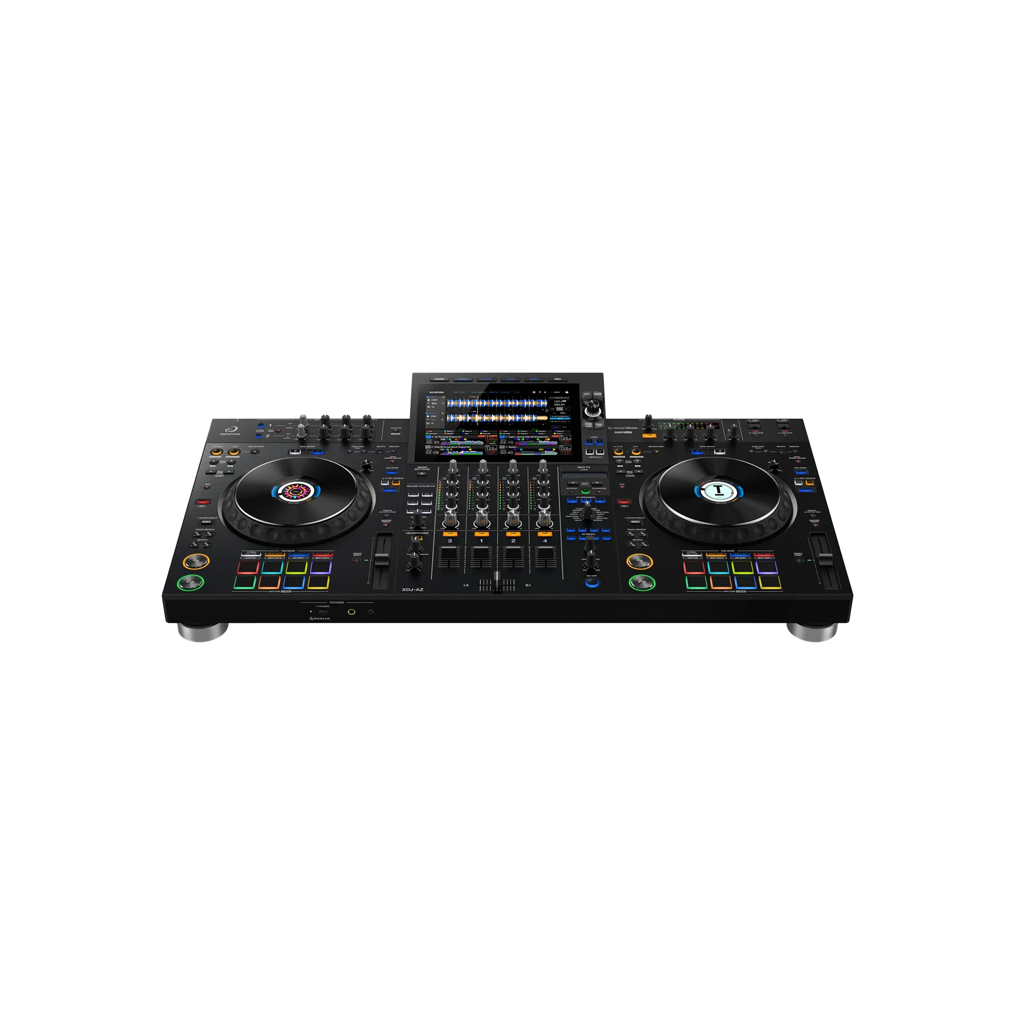 DJコントローラバック XDJ-AZ Magma Bags DJ-Controller Flight Case for Pioneer XDJ-XZ and