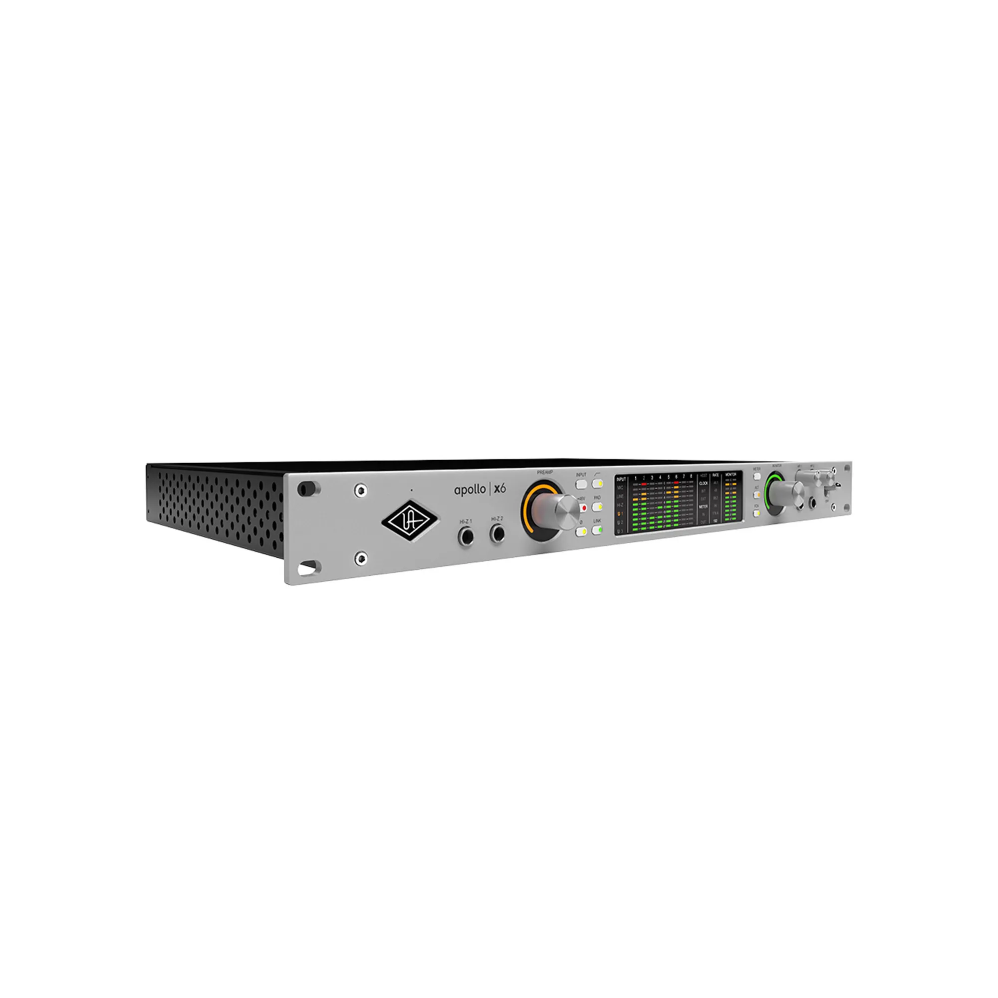 Universal Audio Apollo x6 Gen 2 Studio+