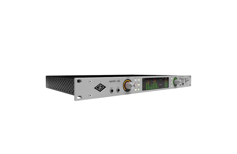 Universal Audio Apollo x8 Gen 2 Essentials+