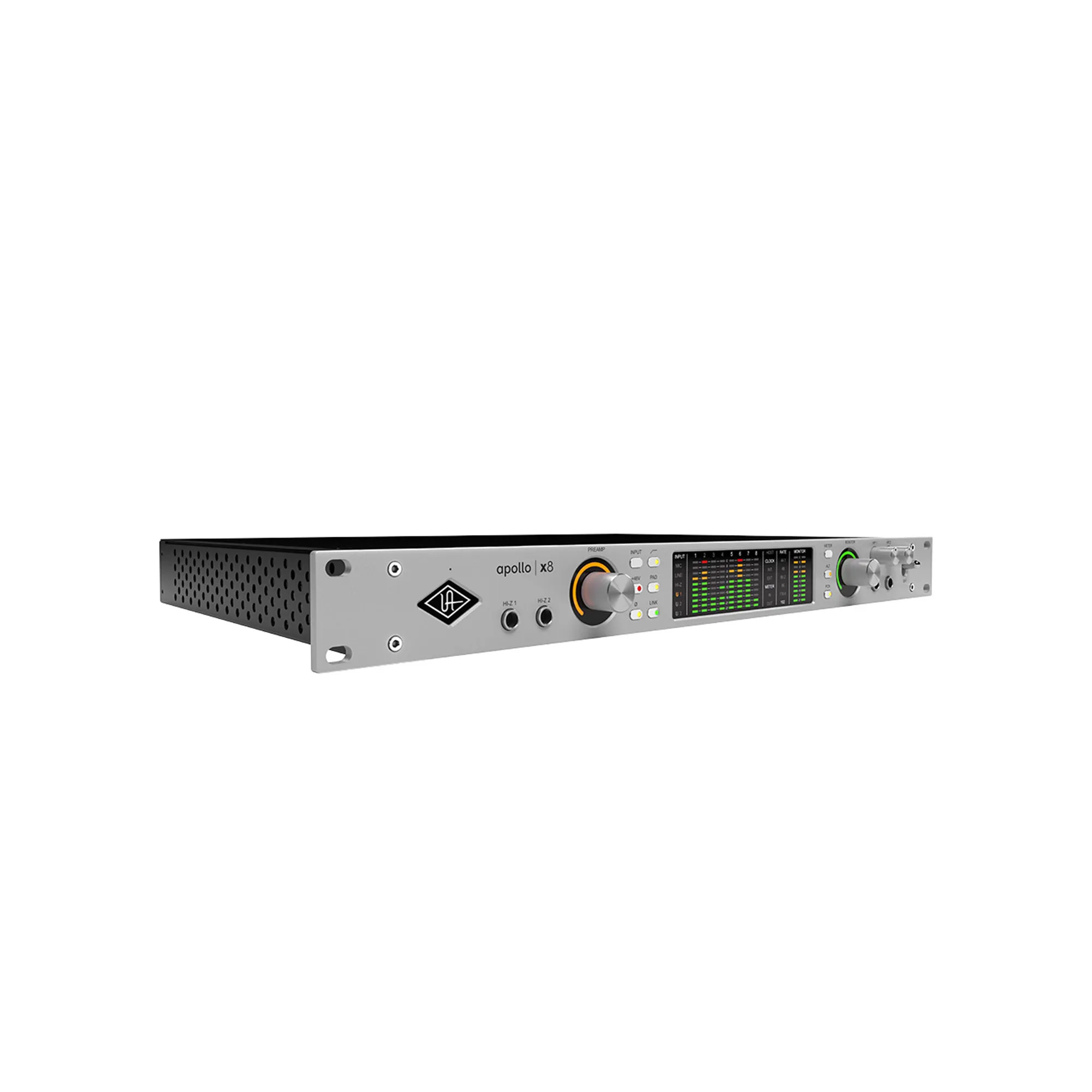 Universal Audio Apollo x8 Gen 2 Essentials+
