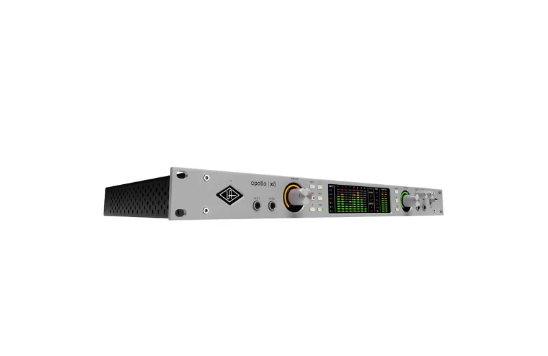 Universal Audio Apollo x8 Gen 2 Essentials+