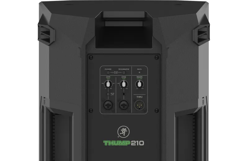 Mackie Thump210 Active Loudspeaker - Black