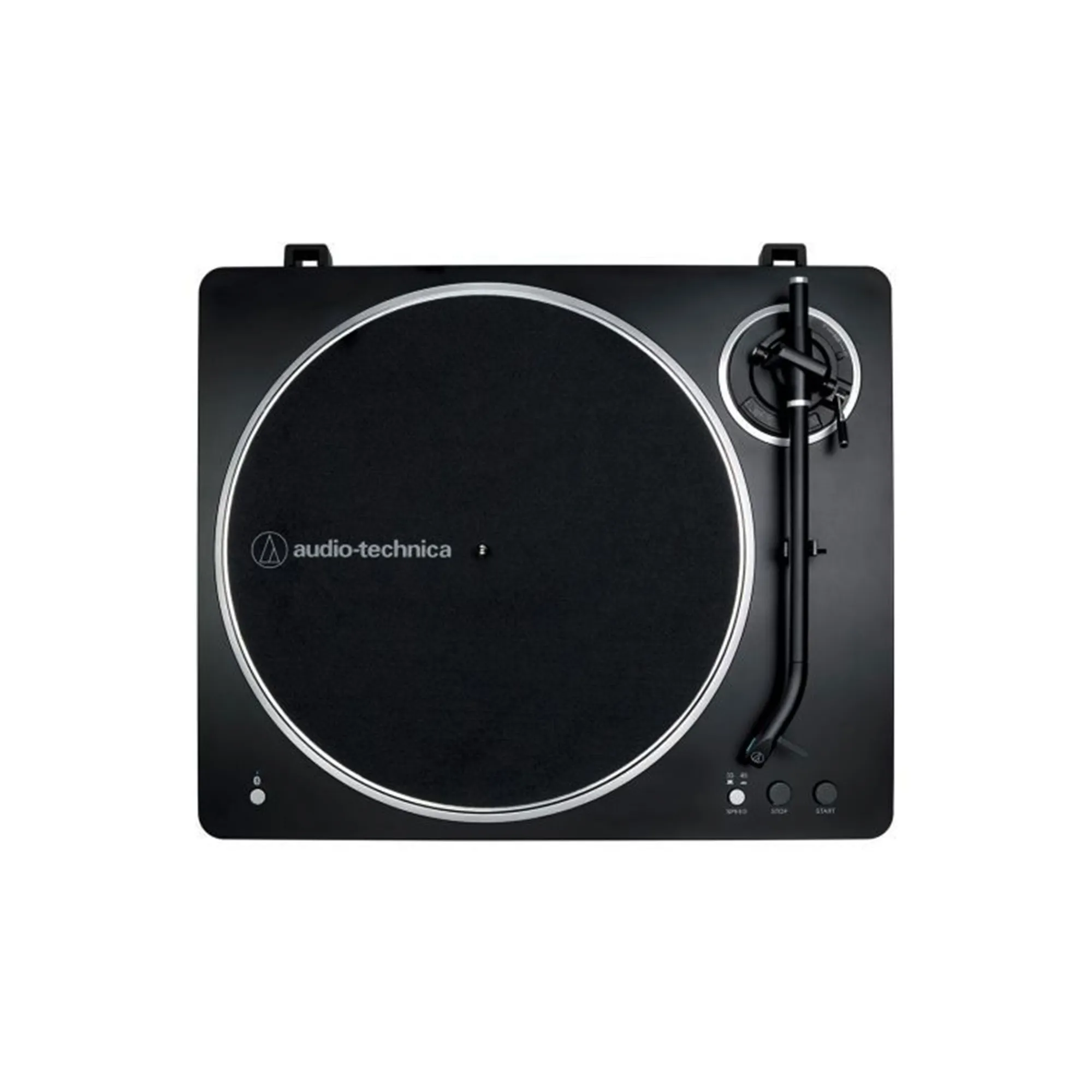 Audio Technica AT-LP70XBT Wireless  Belt-Drive Turntable Black/Silver