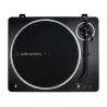 Audio Technica AT-LP70XBT Wireless  Belt-Drive Turntable Black/Silver