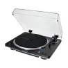 Audio Technica AT-LP70XBT Wireless  Belt-Drive Turntable Black/Silver