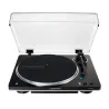 Audio Technica AT-LP70XBT Wireless  Belt-Drive Turntable Black/Silver