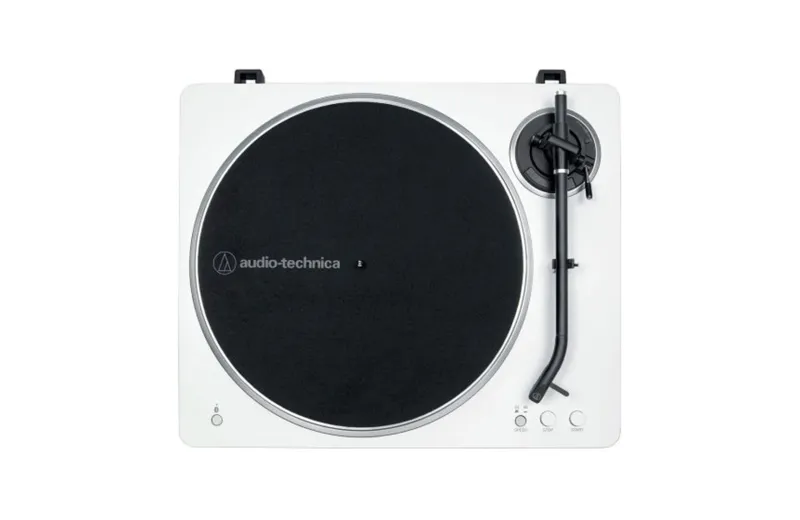 Audio Technica AT-LP70XBT Ασύρματο  Belt-Drive Turntable White