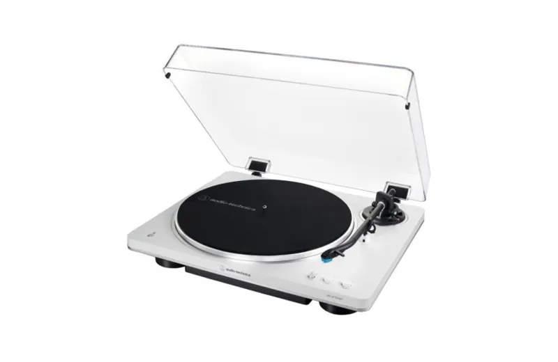 Audio Technica AT-LP70XBT Ασύρματο  Belt-Drive Turntable White