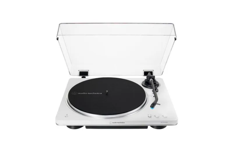 Audio Technica AT-LP70XBT Ασύρματο  Belt-Drive Turntable White