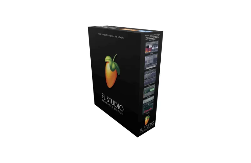 Image Line FL Studio 24 Producer Edition Music Production Software