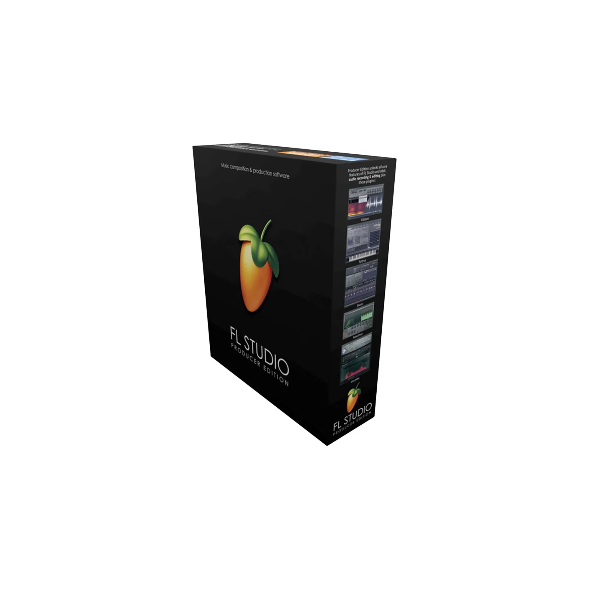 Image Line FL Studio 24 Fruity Edition