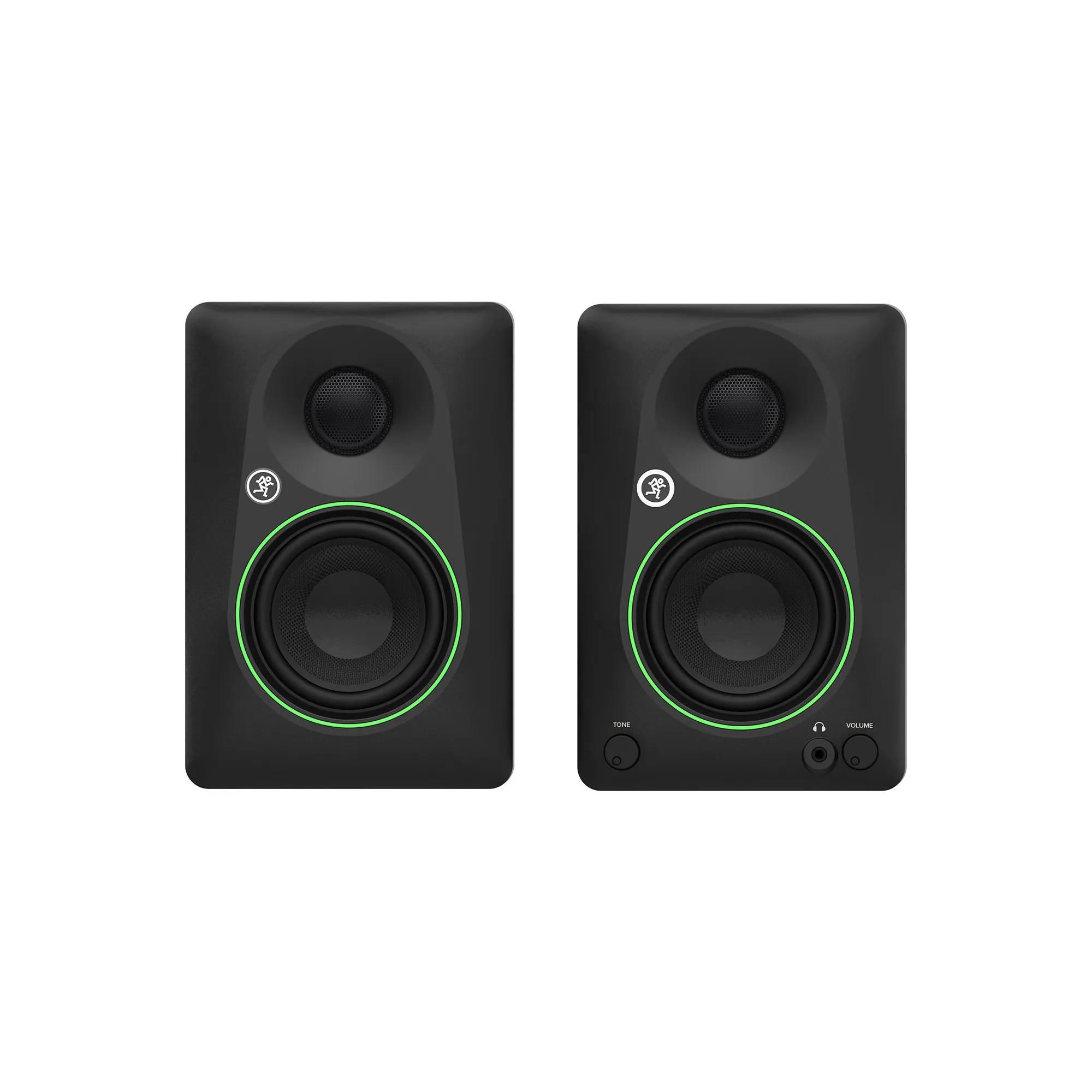 Mackie CR5BT Αυτοενισχυόμενα Studio Monitors - Μαύρο