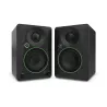 Mackie CR5BT Αυτοενισχυόμενα Studio Monitors - Μαύρο