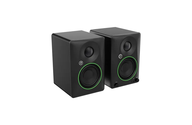 Mackie CR5BT Αυτοενισχυόμενα Studio Monitors - Μαύρο
