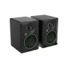Mackie CR5BT Αυτοενισχυόμενα Studio Monitors - Μαύρο