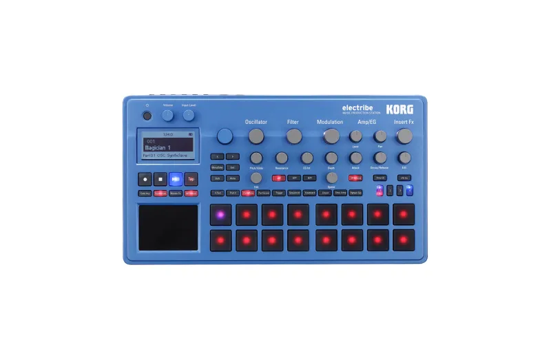 Korg Electribe 2 Groove Synth Module