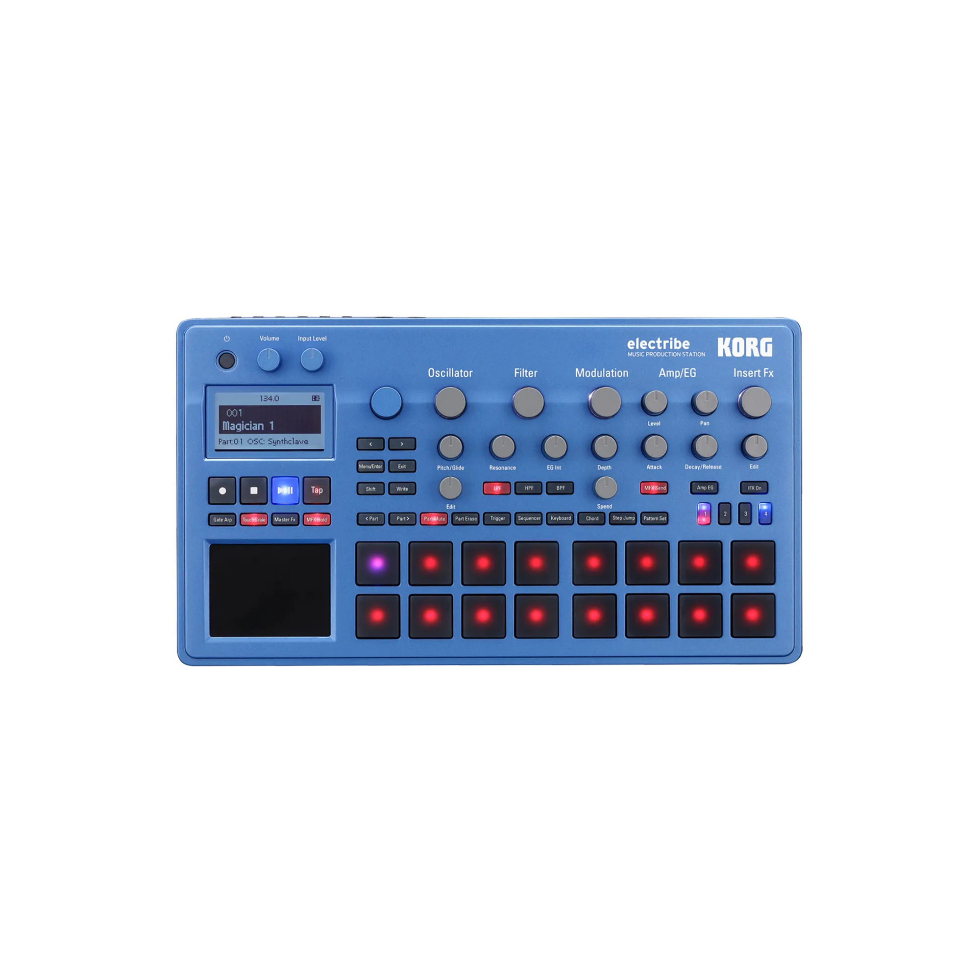 Korg Electribe 2 Groove Synth Module