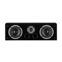 Wilson Vocal EL Center Speaker - Black