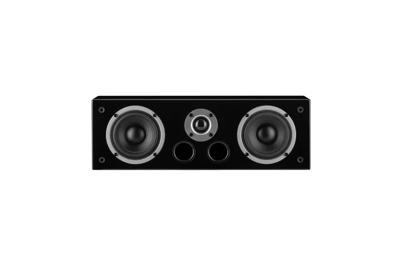 Wilson Vocal EL Center Speaker - Black