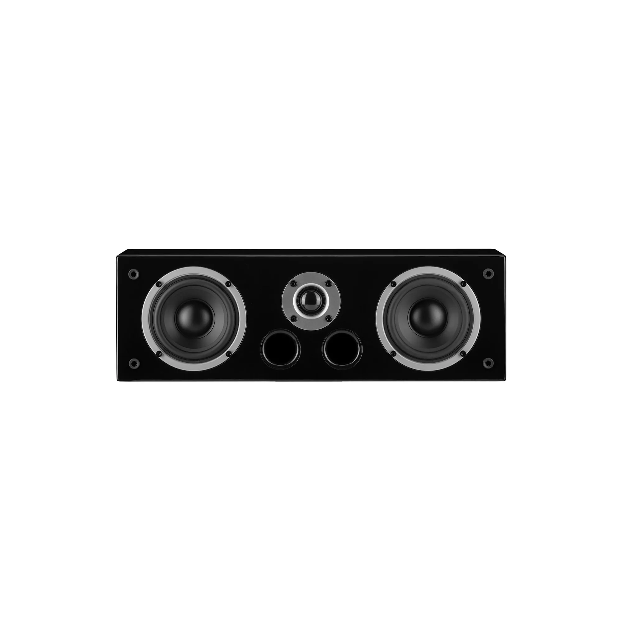 Wilson Vocal EL Center Speaker - Black