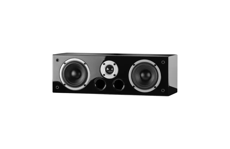 Wilson Vocal EL Center Speaker - Black