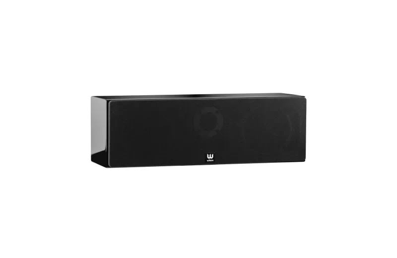 Wilson Vocal EL Center Speaker - Black