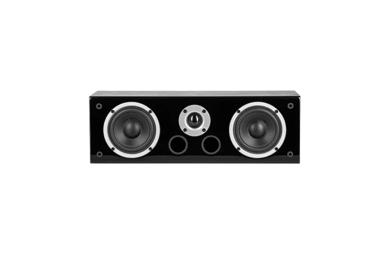 Wilson Raptor Vocal Center Speaker - Black