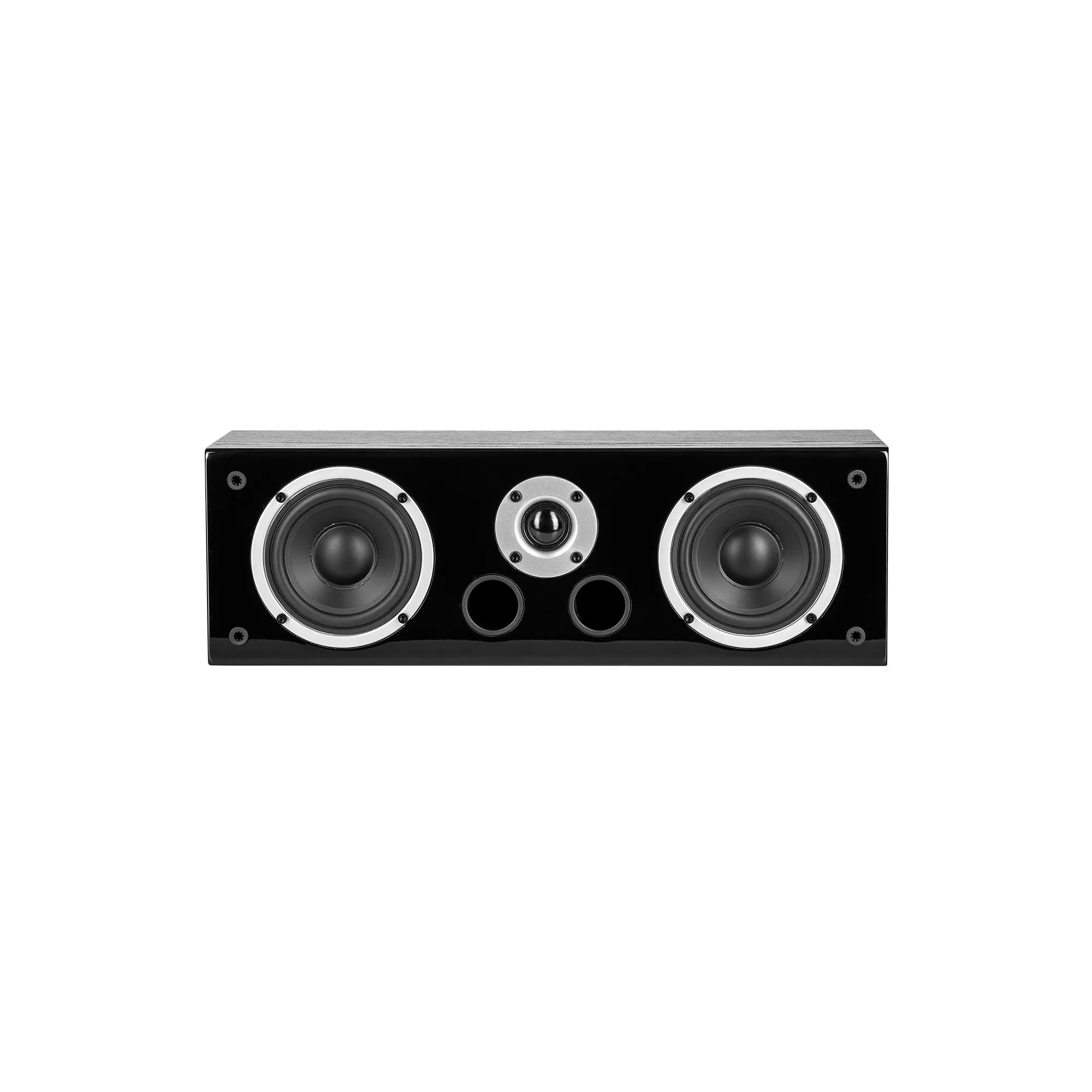 Wilson Raptor Vocal Center Speaker - Black