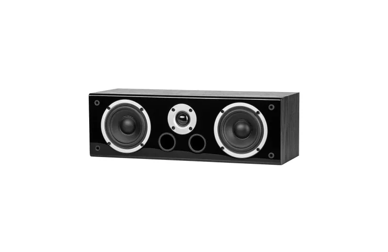 Wilson Raptor Vocal Center Speaker - Black