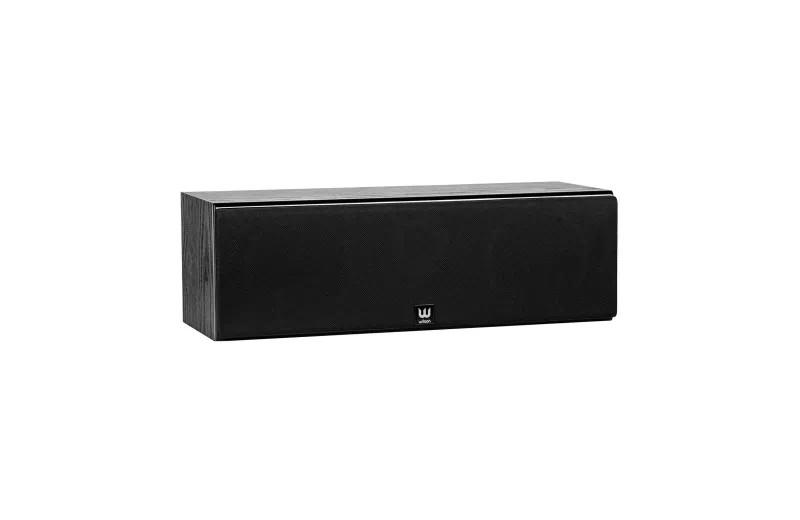 Wilson Raptor Vocal Center Speaker - Black