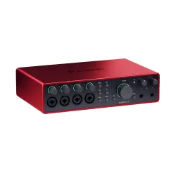 Focusrite Scarlett 18i16 4th Gen Κάρτα Ήχου