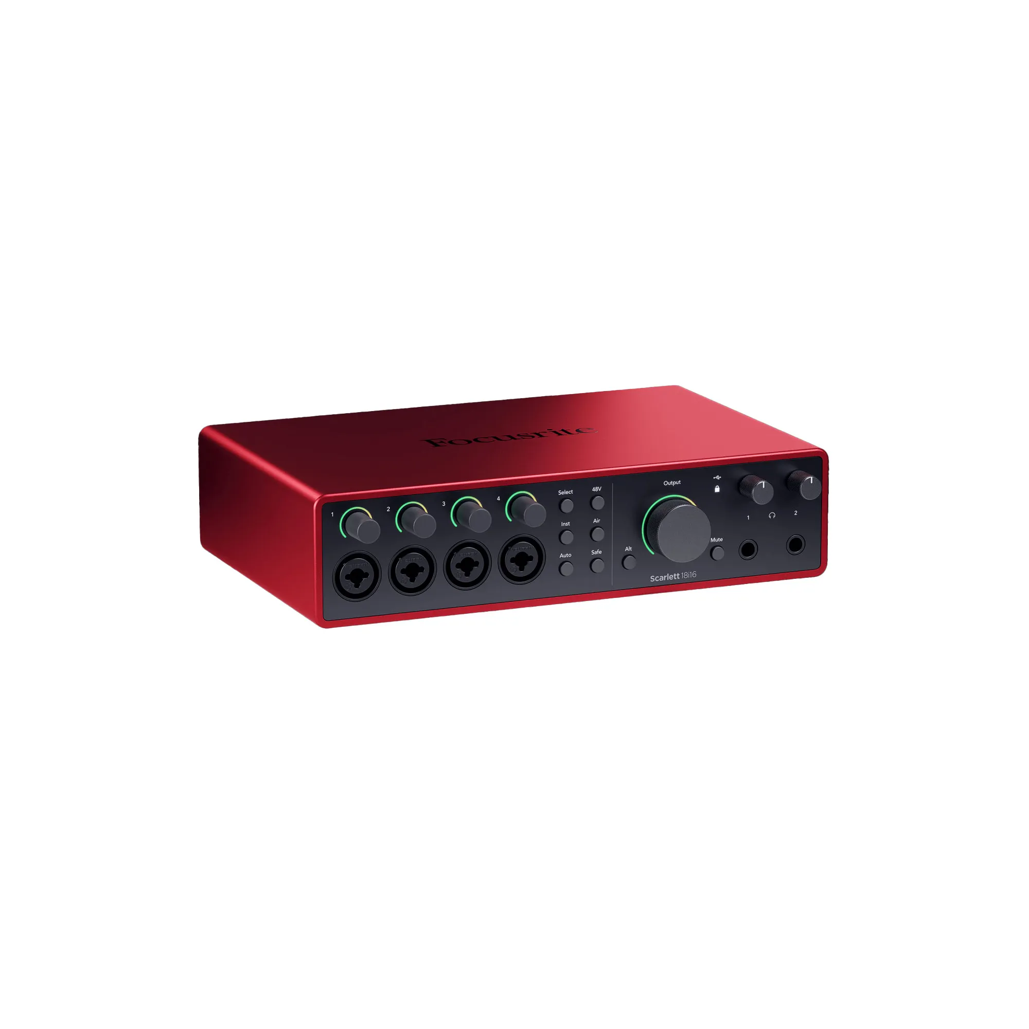 Focusrite Scarlett 18i16 4th Gen Κάρτα Ήχου