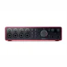 Focusrite Scarlett 18i16 4th Gen Κάρτα Ήχου