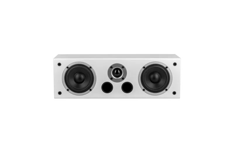 Wilson Raptor Vocal Center Speaker - White