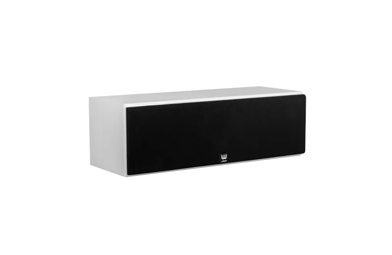 Wilson Raptor Vocal Center Speaker - White