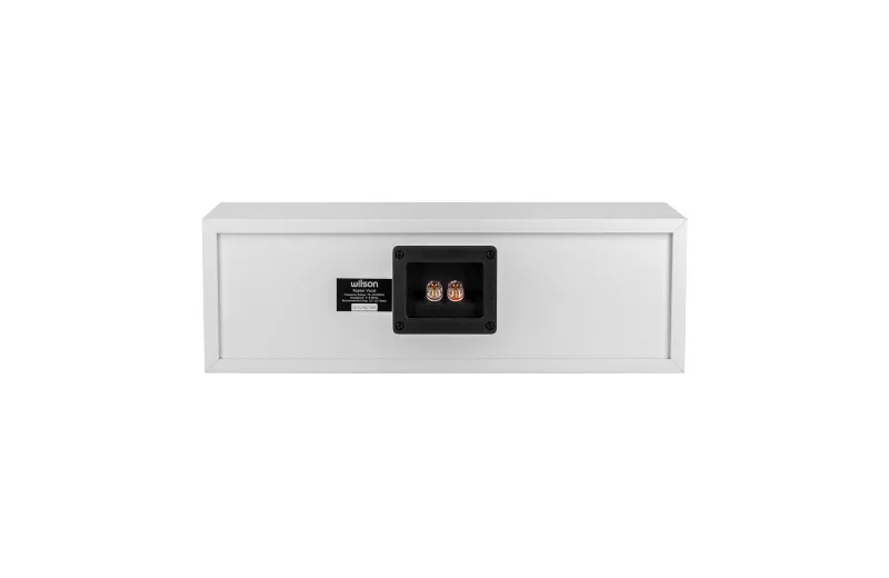 Wilson Raptor Vocal Center Speaker - White