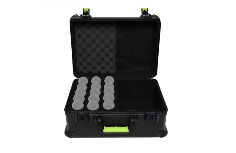 Shure Molded Microphone Case