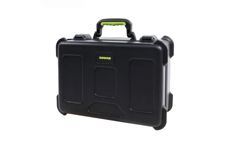Shure Molded Microphone Case